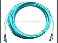 MPO/MTP-Glasfaser-Backbone-Kabel