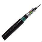 12C Outdoor Armored Fiber Optic Cable