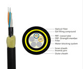 Aramid Yarn ADSS Fiber Optic Cable
