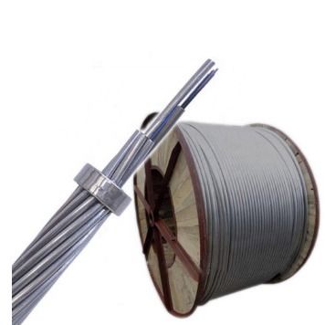 OPGW Glasfaserkabel 4-48 Kern Single-Mode Multimode für Stromversorgungssysteme