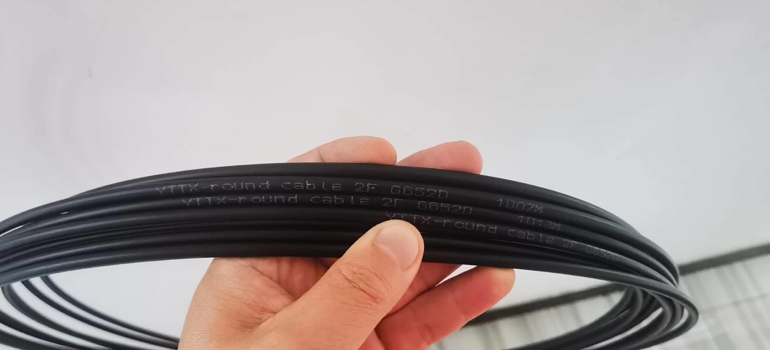 Russland-/Weißrussland-/Osteuropa-und Zentralasien-General Runde im Freien optisches Cable/1000N