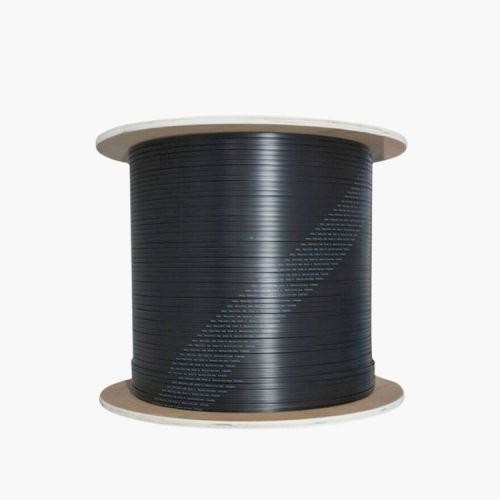 Outdoor Self Supporting Overhead GYXTC8A/S Figure-8 Zentraler Loose Tube Kabel
