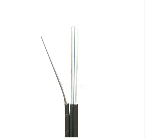 FTTH Innen-Außen-FRP-Festungsmitglied GJYXFCH 1/2 Glasfaser-Dropkabel
