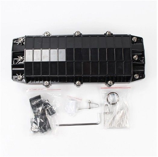 FTTH 72 Kernfaseroptische Splice Schließgehäuse