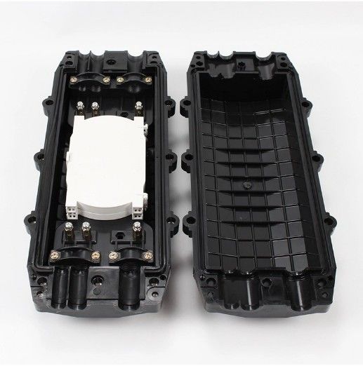 FTTH 72 Kernfaseroptische Splice Schließgehäuse