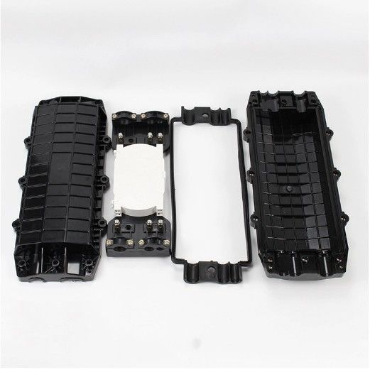 FTTH 72 Kernfaseroptische Splice Schließgehäuse