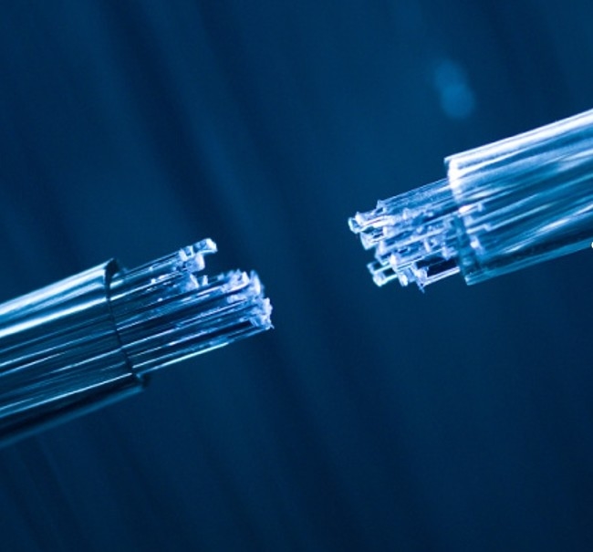 Wetterdichtes Ein-Modus-FTTH-Indoor-Dropkabel 1-12 Kern für nahtlose Verbindung