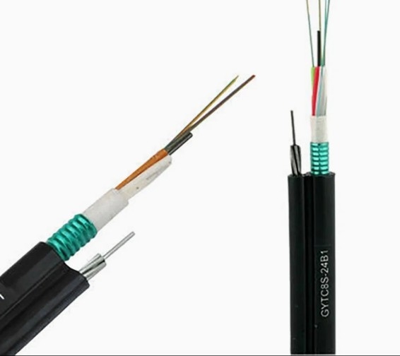 6-144 Kernnetzwerk Datensignalübertragung Außen-Optische Glasfaserkabel mit Anpassungsdienstleistungen