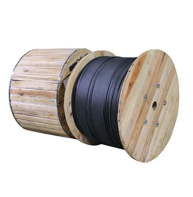 Optische Kabel aus Stahl gepanzerter Außenbereich GYTS 2-144f Loose Tube Stranded Type