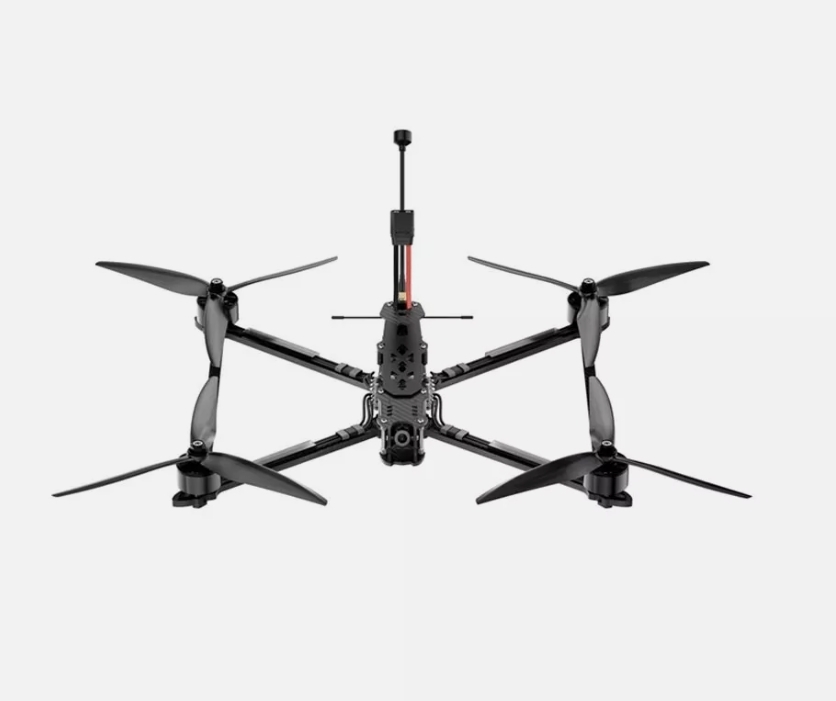 15 Zoll SE Version Vierachsen-FPV-Drohnen mit Kamera für erstklassige Leistung