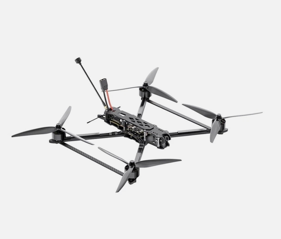 15 Zoll SE Version Vierachsen-FPV-Drohnen mit Kamera für erstklassige Leistung