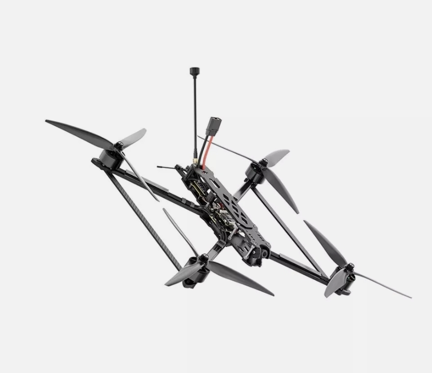 15 Zoll SE Version Vierachsen-FPV-Drohnen mit Kamera für erstklassige Leistung