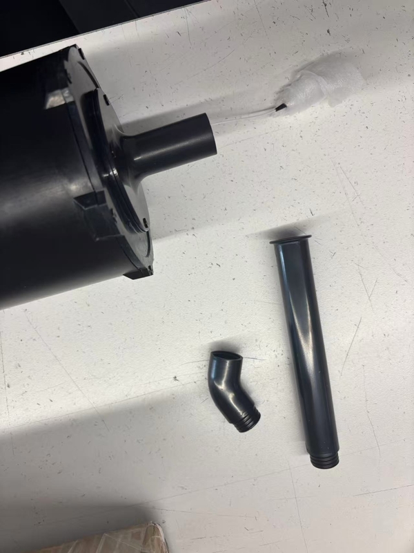 Professionelle FPV Fiber Quadcopter Drohne bereit zum Fliegen 30km/Roll Ultra-Leichtgewicht - hohe Zugfestigkeit - interne bis externe Verkabelung