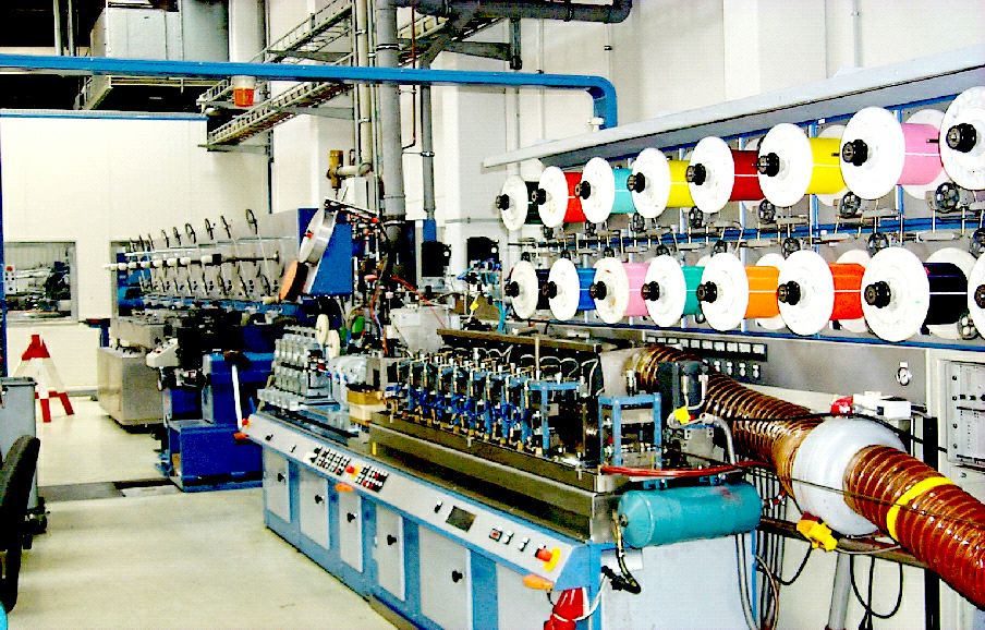 OPGW Glasfaserkabel 4-48 Kern Single-Mode Multimode für Stromversorgungssysteme