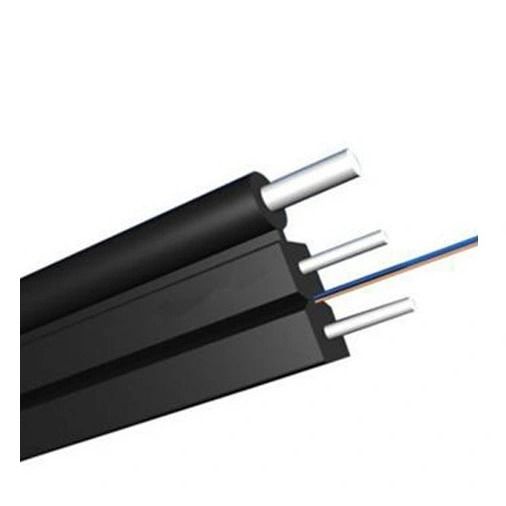 1.2mm Lszh Ftth Faser-Transceiverkabel, Außenkabel des Kern-G657a2 4