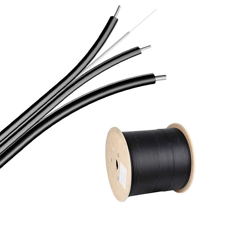 1.2mm Lszh Ftth Faser-Transceiverkabel, Außenkabel des Kern-G657a2 4