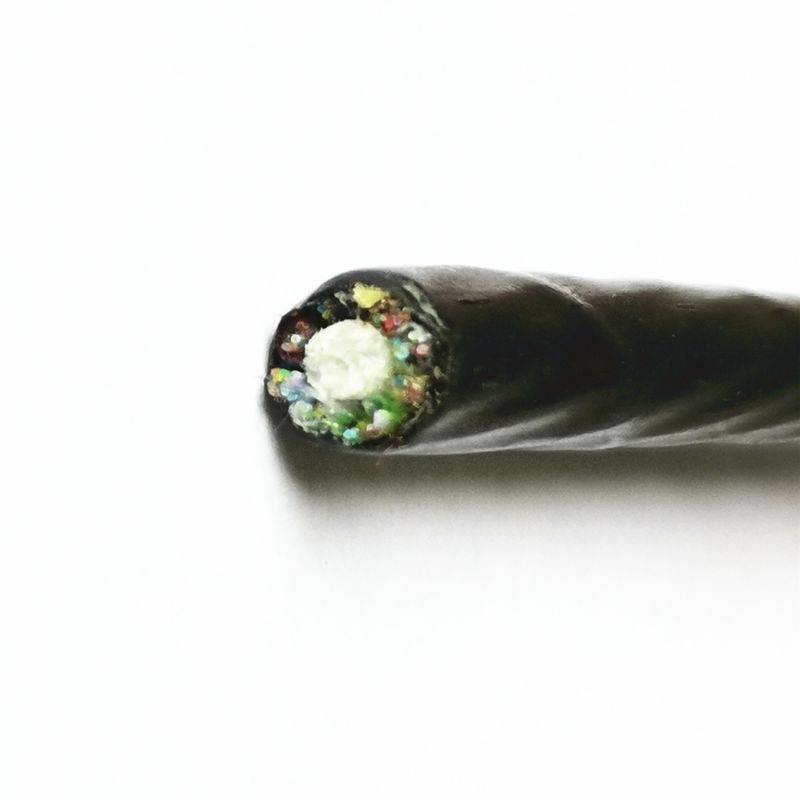 PA12 Jacket Blow Micro Cable mit 5,5 mm Außendurchmesser für eine reibungslose Datenübertragung