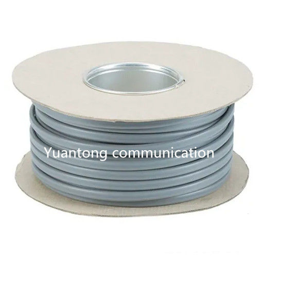 Bvvb 10 mm abgeschirmt oder nicht abgeschirmt PVC-Hülle Parallel Kupferkern Stromkabel Elektro Kupferdraht