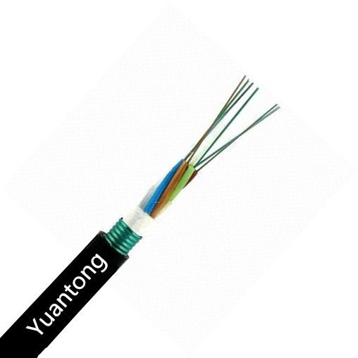 Aktualisieren Sie Ihr Kabelmanagementsystem mit unserer schwarzen Glasfaser-Leitung in Cable Color Black