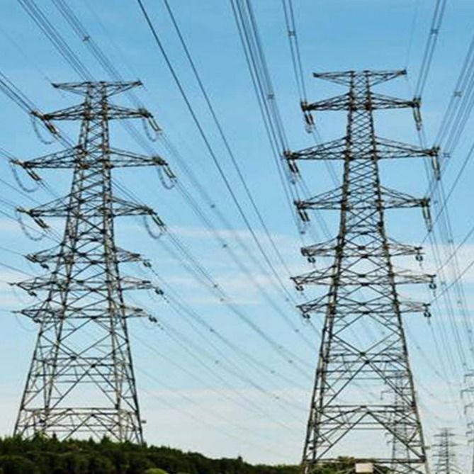 OPGW Glasfaserkabel 4-48 Kern Single-Mode Multimode für Stromversorgungssysteme