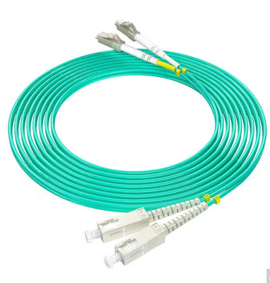 YTTX SC-LC/OM3-3M 10 Netz-Kabel Gigabit-Faser-Jumper Engineering Carrier Grades OM3