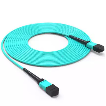 10G 40G 100G 12 Kern MPO Kabel MTP Stammkabel SM OM3 OM4 8 12 24 Kerne