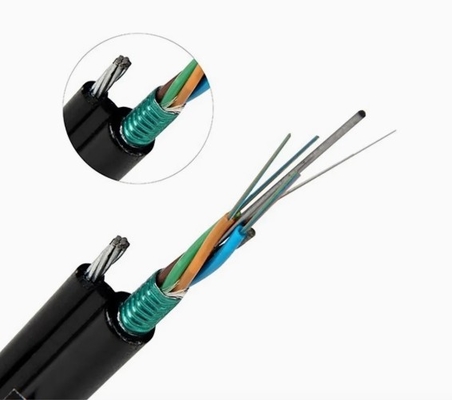 6-144 Kernnetzwerk Datensignalübertragung Außen-Optische Glasfaserkabel mit Anpassungsdienstleistungen
