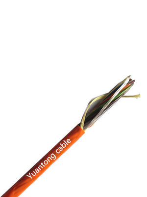 PA12 Jacket Blow Micro Cable mit 5,5 mm Außendurchmesser für eine reibungslose Datenübertragung